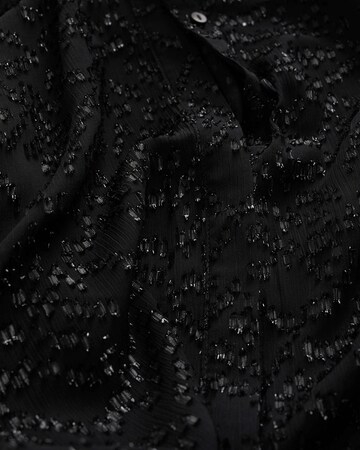 WE Fashion Блузка в Черный