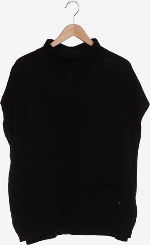 LIEBLINGSSTÜCK Sweater & Cardigan in S in Black: front