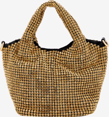 FELIPA Handbag in Gold: front