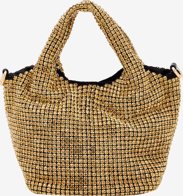 FELIPA Handbag in Gold: front