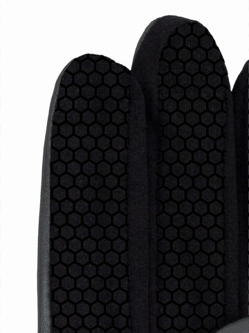 KESSLER Full Finger Gloves in Black