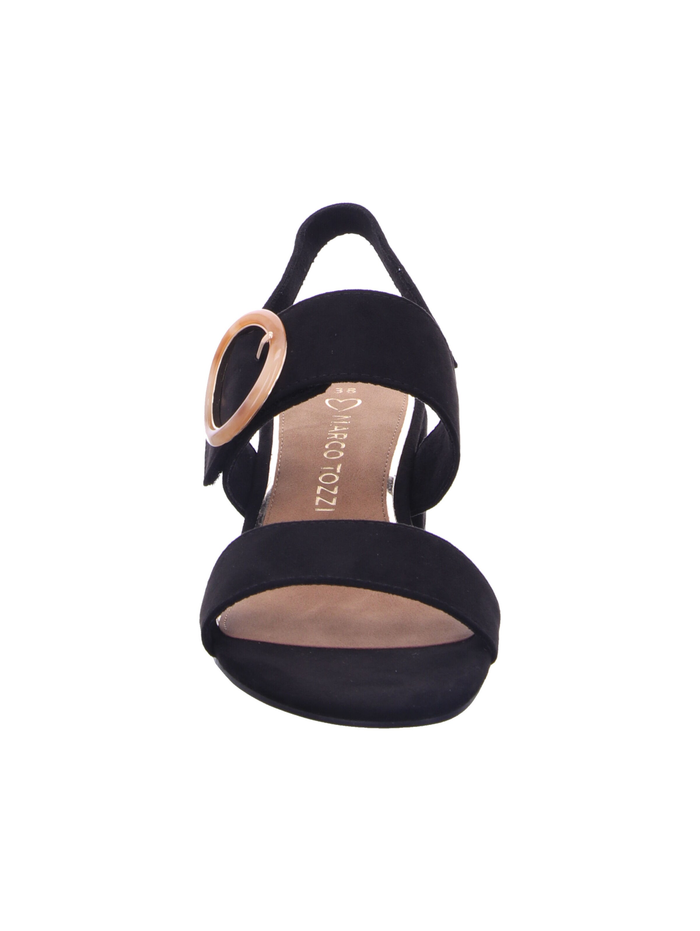 MARCO TOZZI Sandals in Black