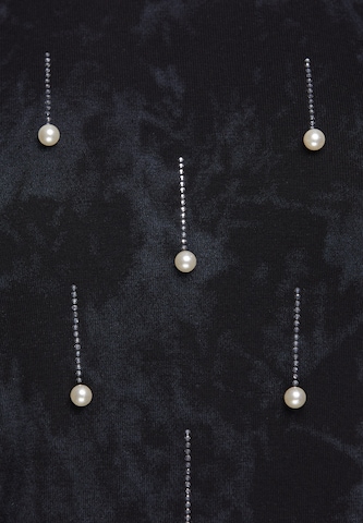 faina Shirt 'Glamour' in Zwart