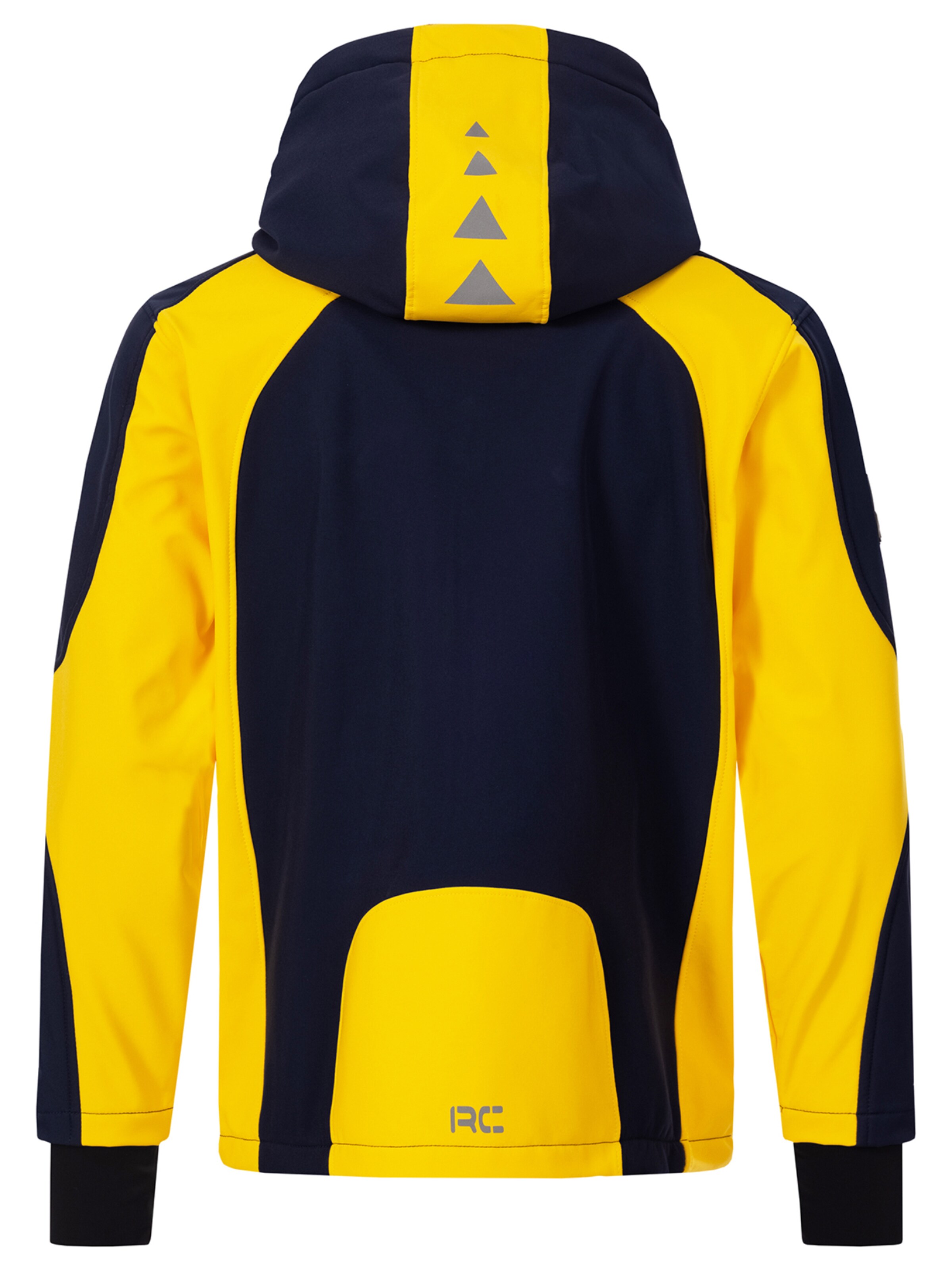 Rock Creek Outdoor jacket in Blue