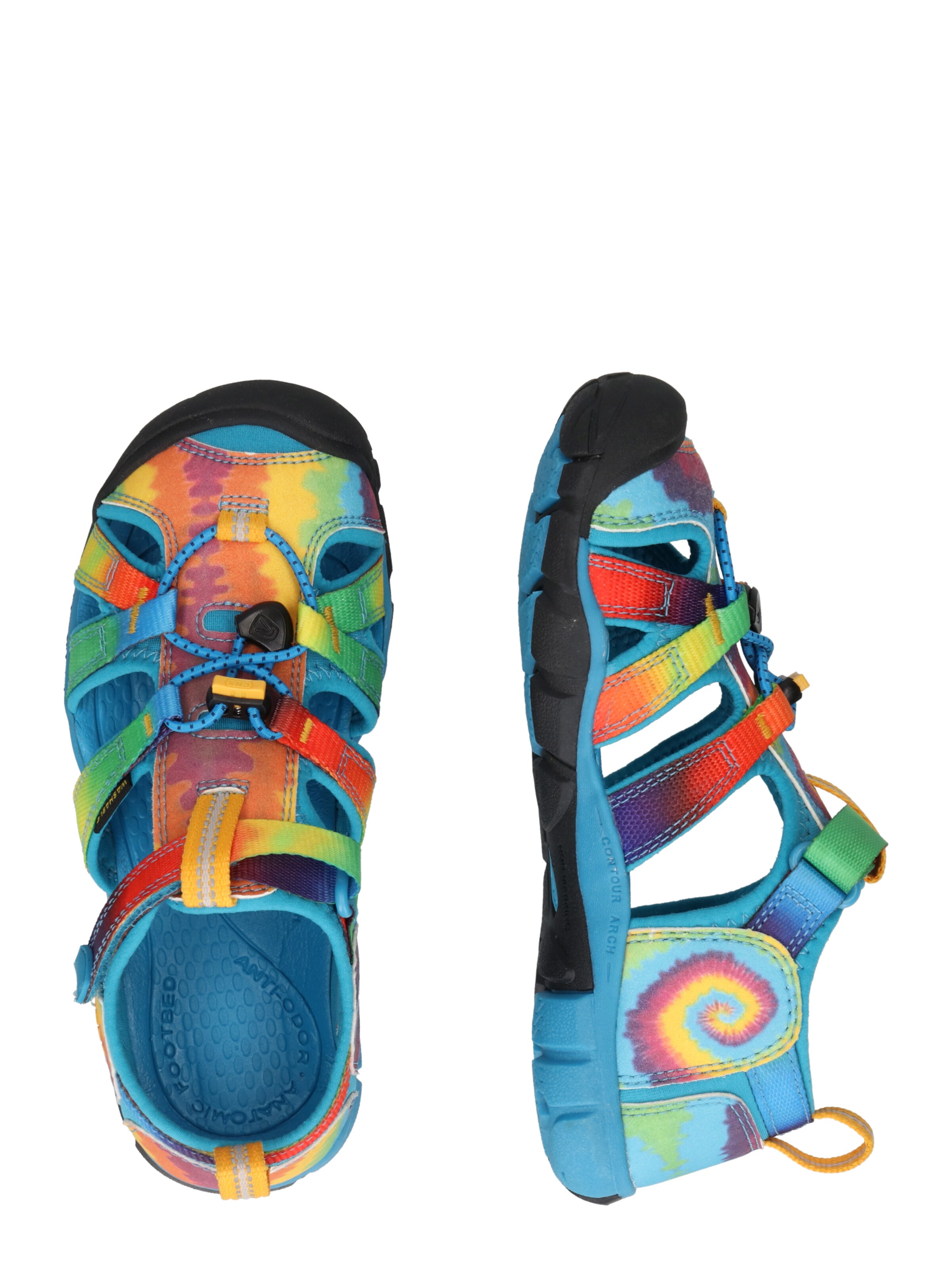 KEEN Sandal 'Seacamp II' i blandade färger