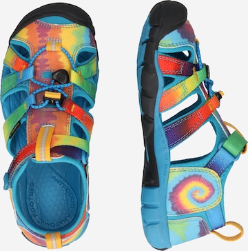 KEEN Sandal 'Seacamp II' in Mixed colours