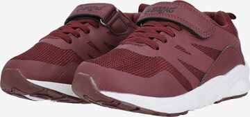 ZigZag Sneakers 'Wenfu' in Red
