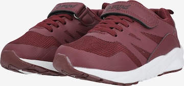 ZigZag Sneaker 'Wenfu' in Rot