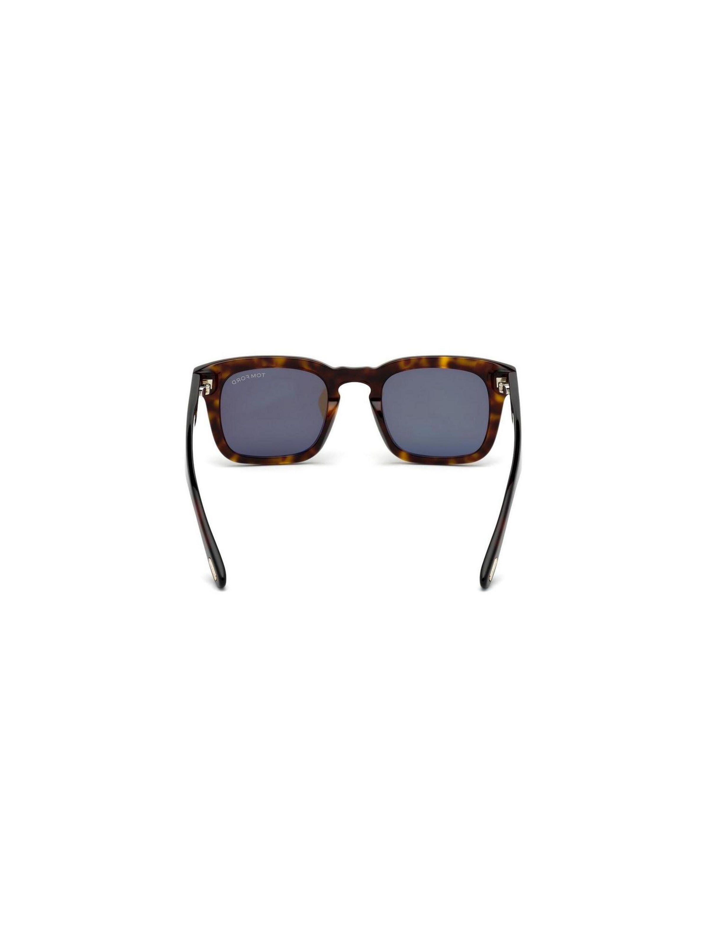 Tom Ford Zonnebril in Bruin