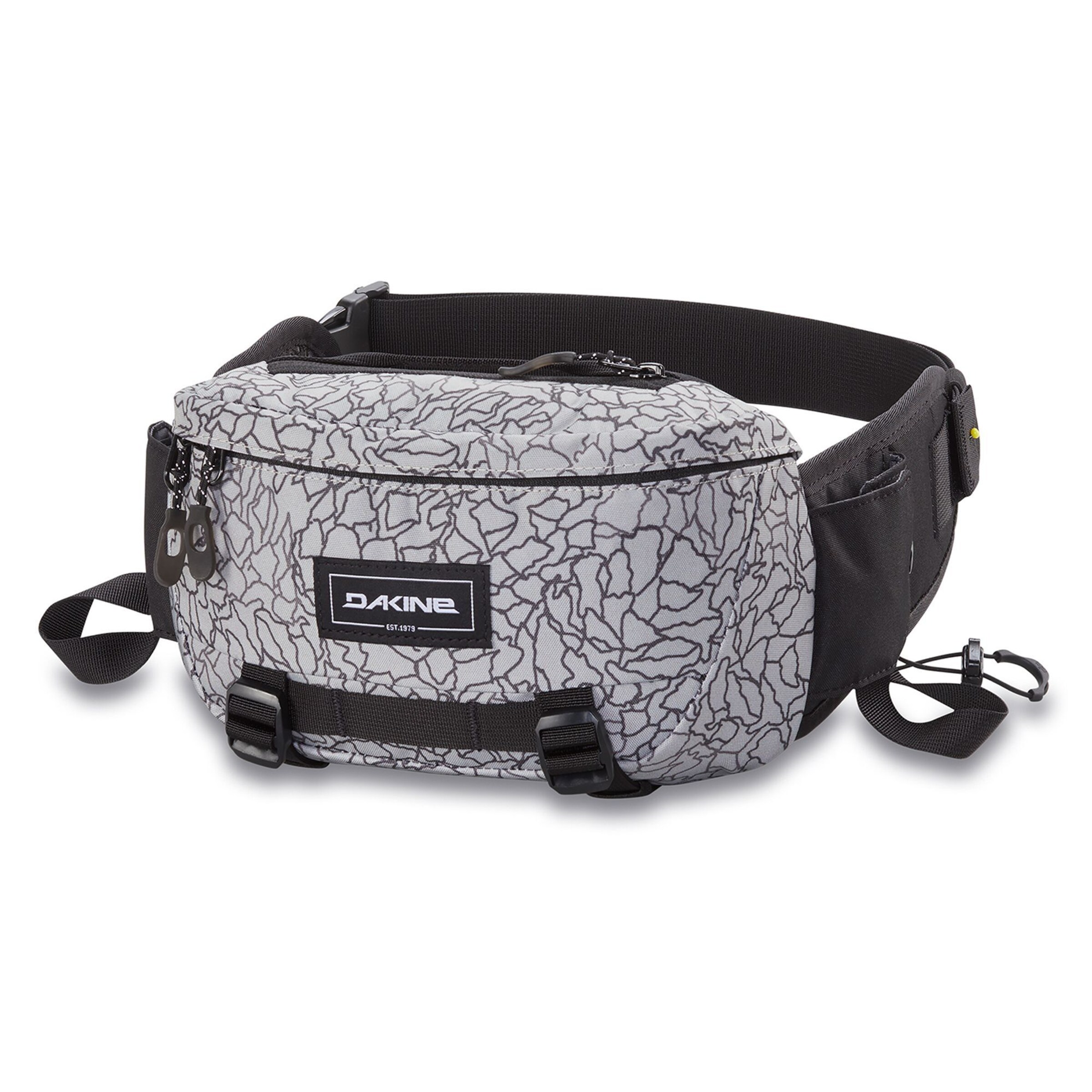 DAKINE Sports belt bag in Grey: front