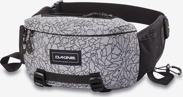 DAKINE Fanny Pack in Grey: front