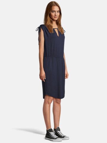 salzhaut Jurk 'Gufi' in Blauw