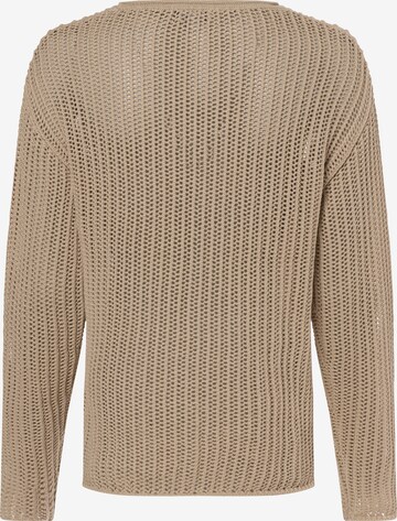 Franco Callegari Pullover in Beige