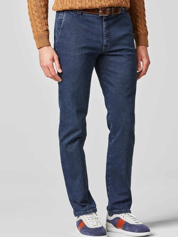 MEYER Regular Jeans in Blue: front