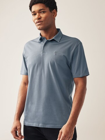 Next Shirt in Beige: front