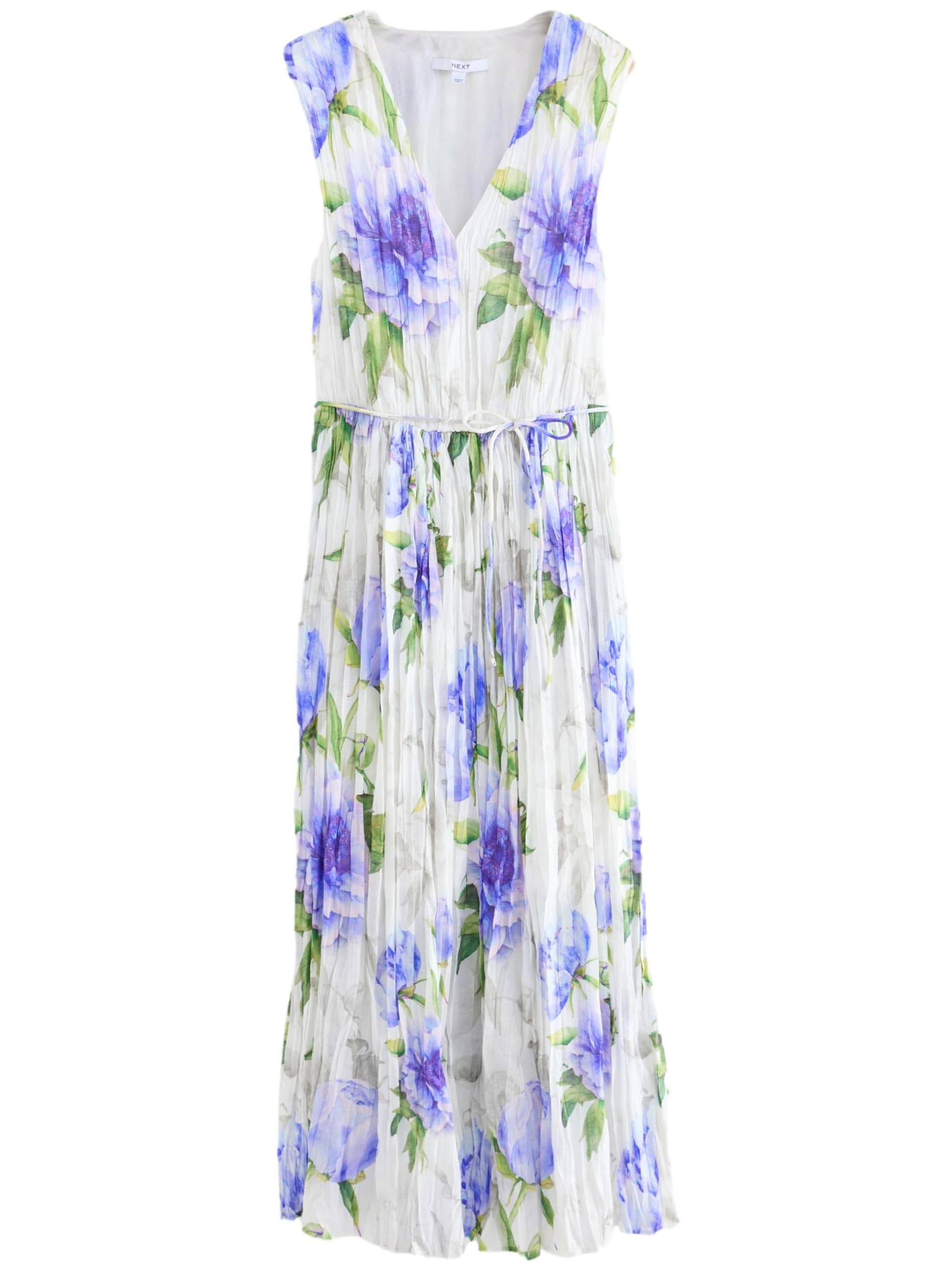 Next Dress in White: front