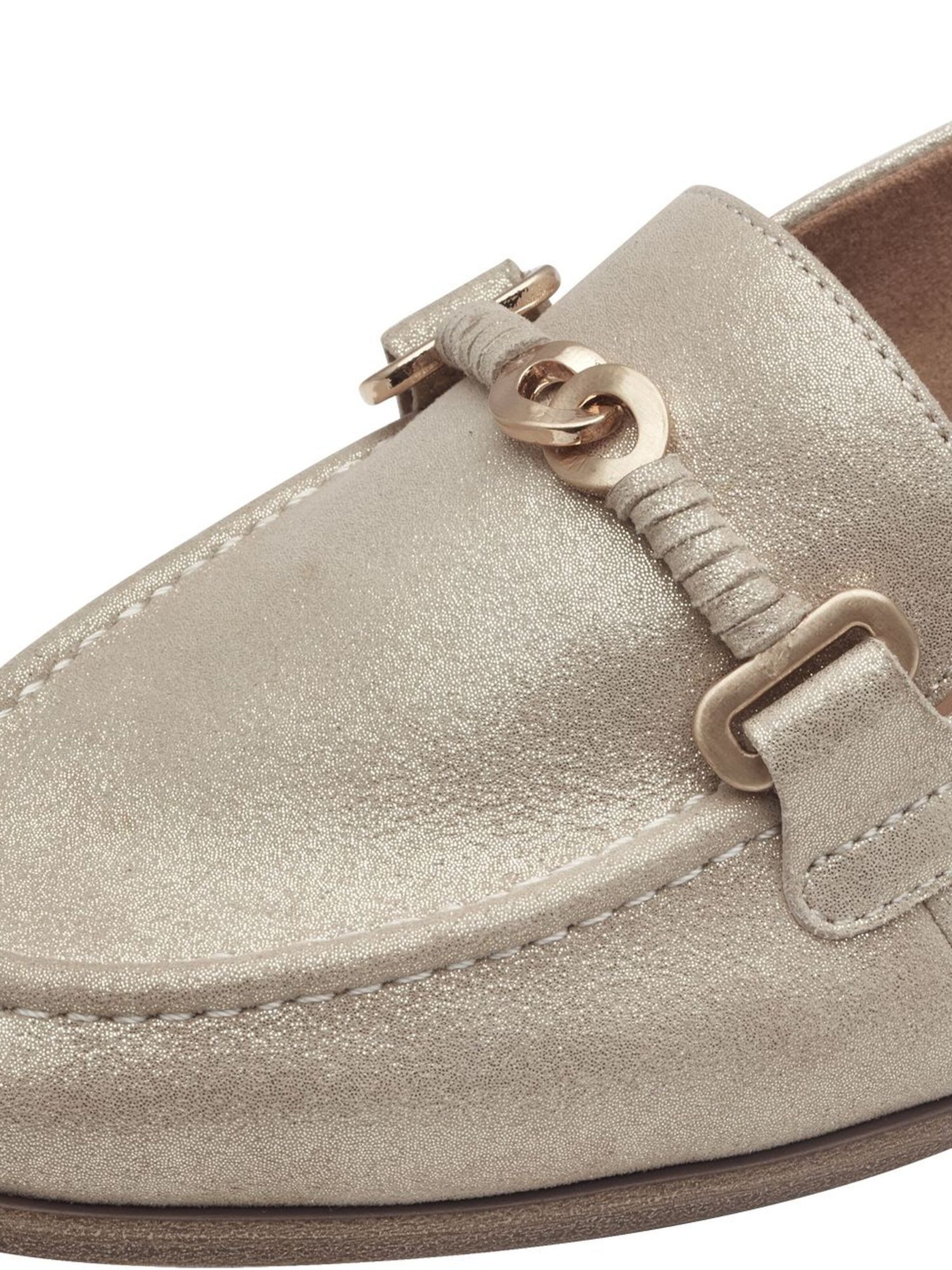 Chaussure basse Tamaris en beige