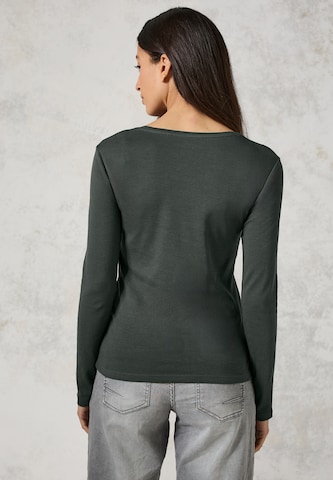 CECIL Shirt in Grau