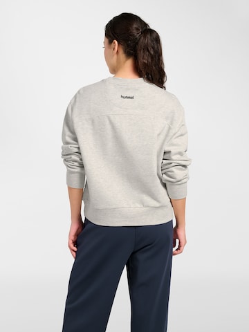 Hummel Sweatshirt in Grijs