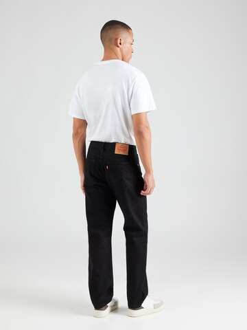 Loosefit Jeans '555' di LEVI'S ® in nero