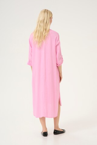 Robe CULTURE en rose