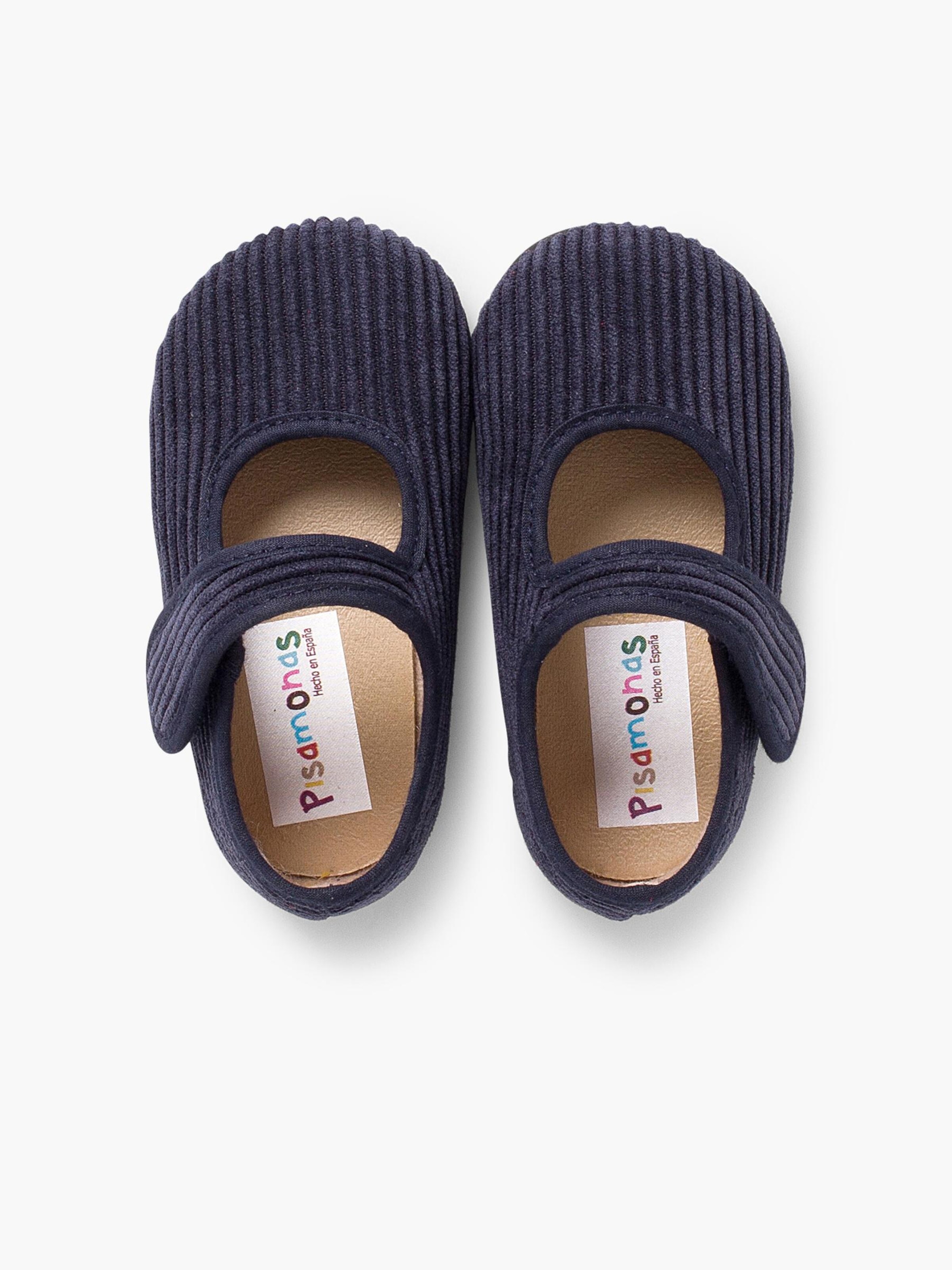 Pisamonas Slipper in Blue