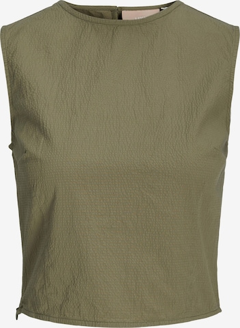JJXX Top 'KAIA T' in Green: front