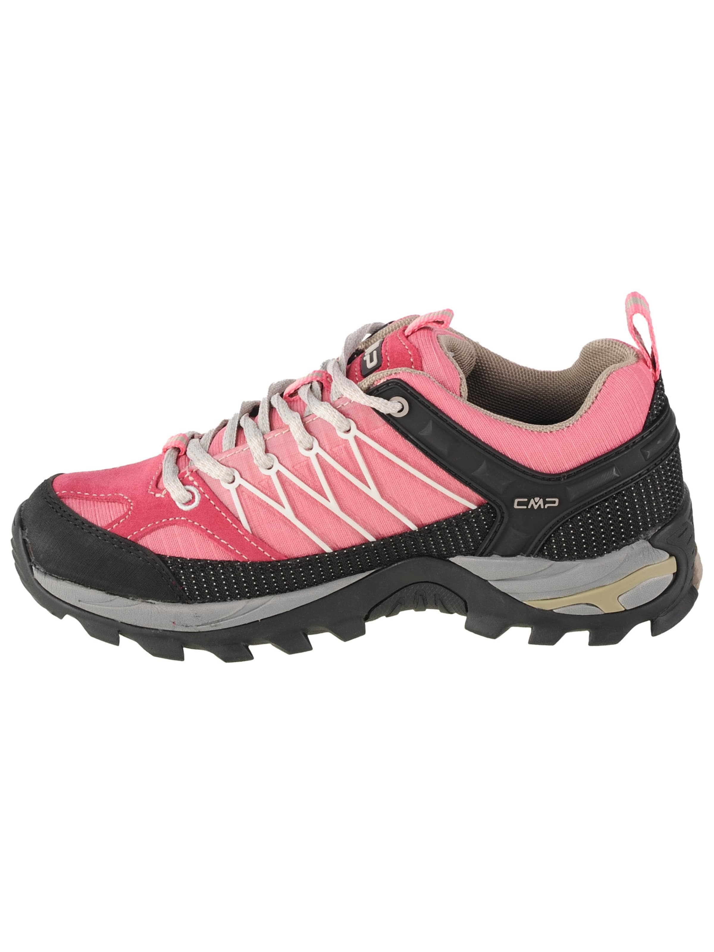 CMP Halbschuh 'Rigel Low Wmn'‌‌‌‌‌‌‌ in Pink