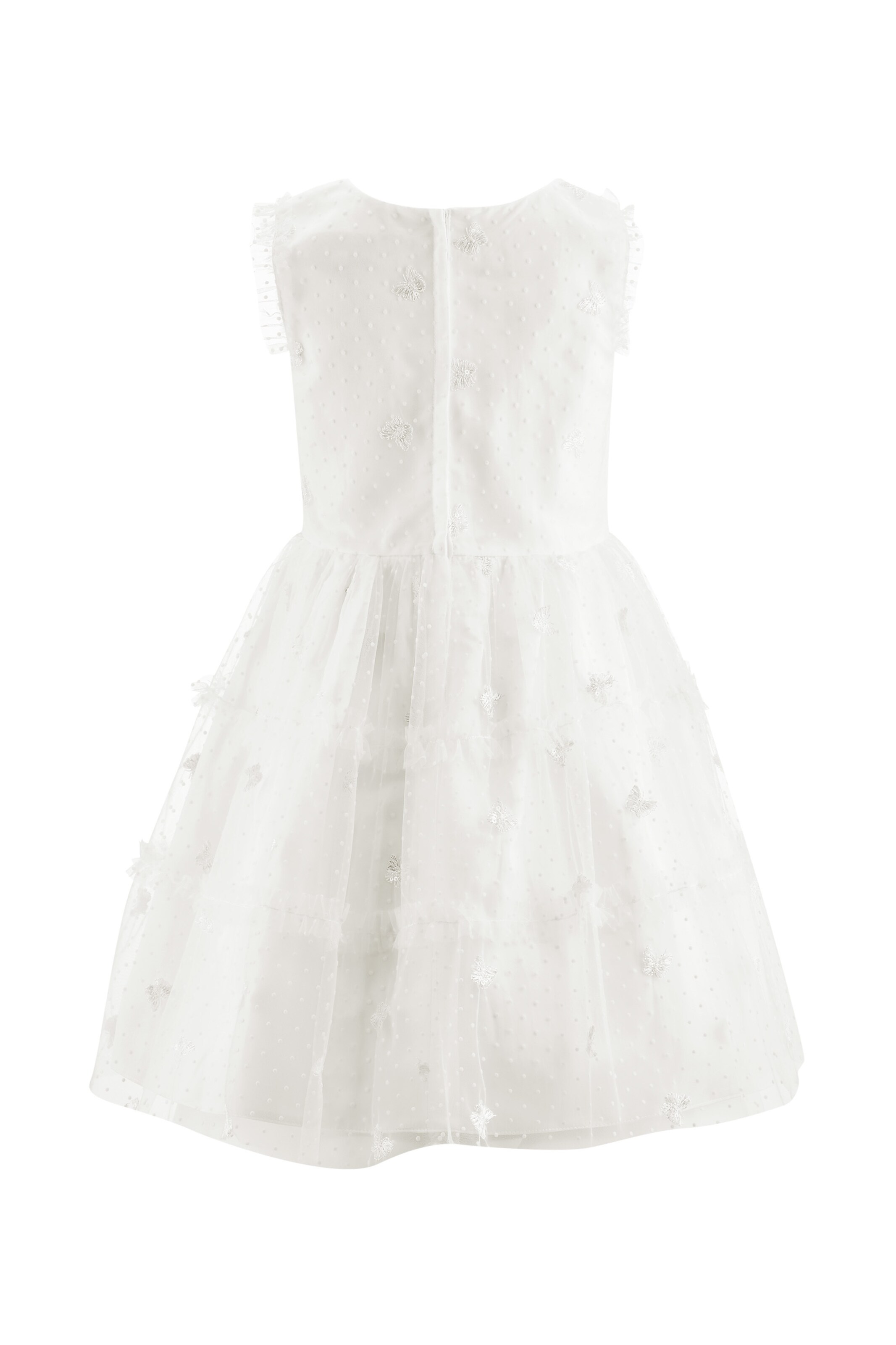 happy girls Obleka | bela barva