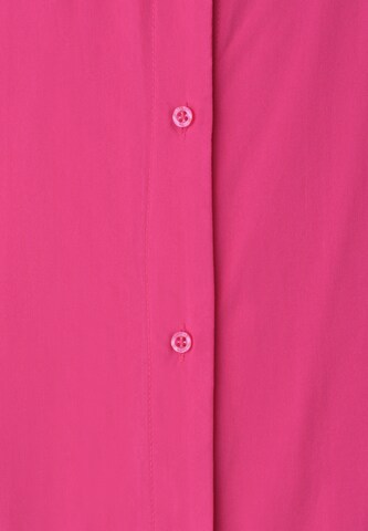 STREET ONE Blouse in Pink