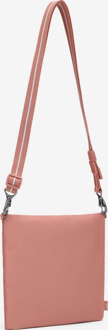 Pacsafe Crossbody Bag in Pink