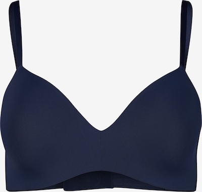 Sutien 'Lovers' Skiny pe bleumarin, Vizualizare produs