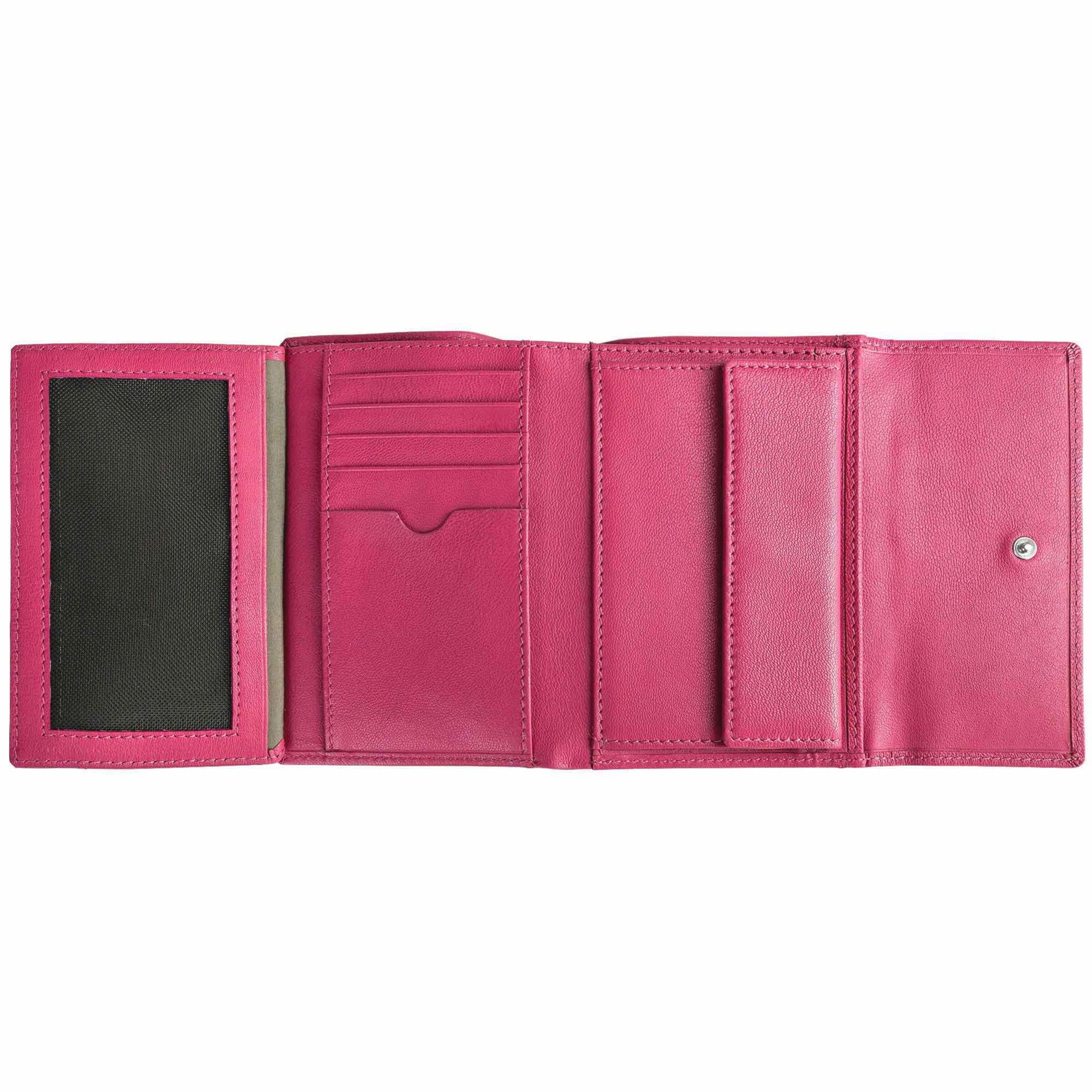 JOOP! Peněženka 'Lantea Cosma' – pink