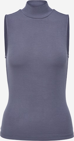 Haut 'Lucky' LeGer by Lena Gercke en bleu : devant