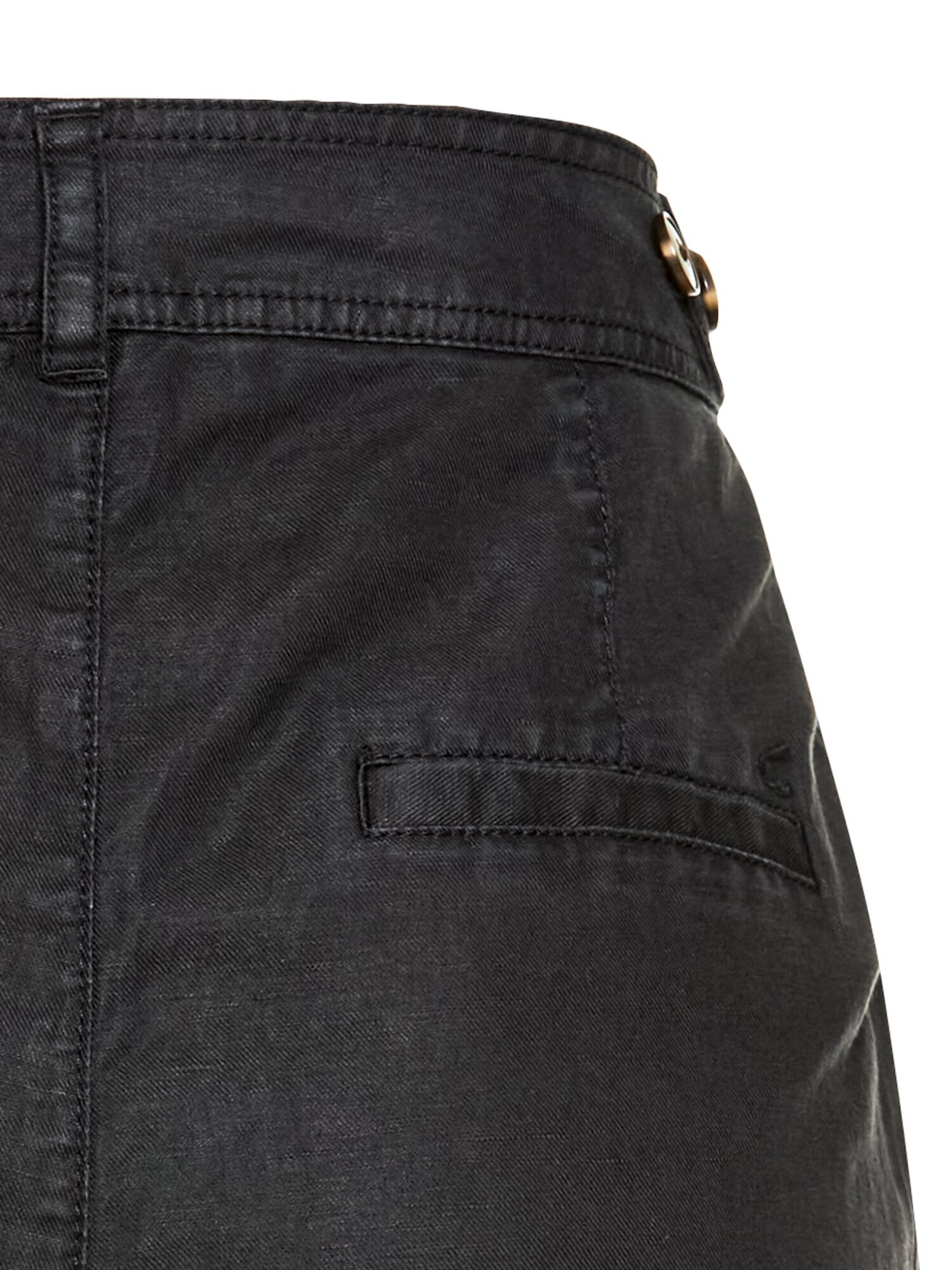 CAMEL ACTIVE Regular Pants in Black