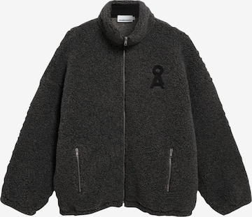 ARMEDANGELS Between-Season Jacket in Grey: front