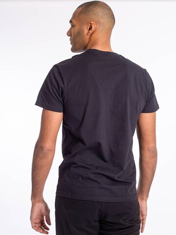 T-Shirt 'Arjun' U.S. POLO ASSN. en noir