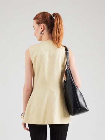 Gilet de costume & Other Stories en beige