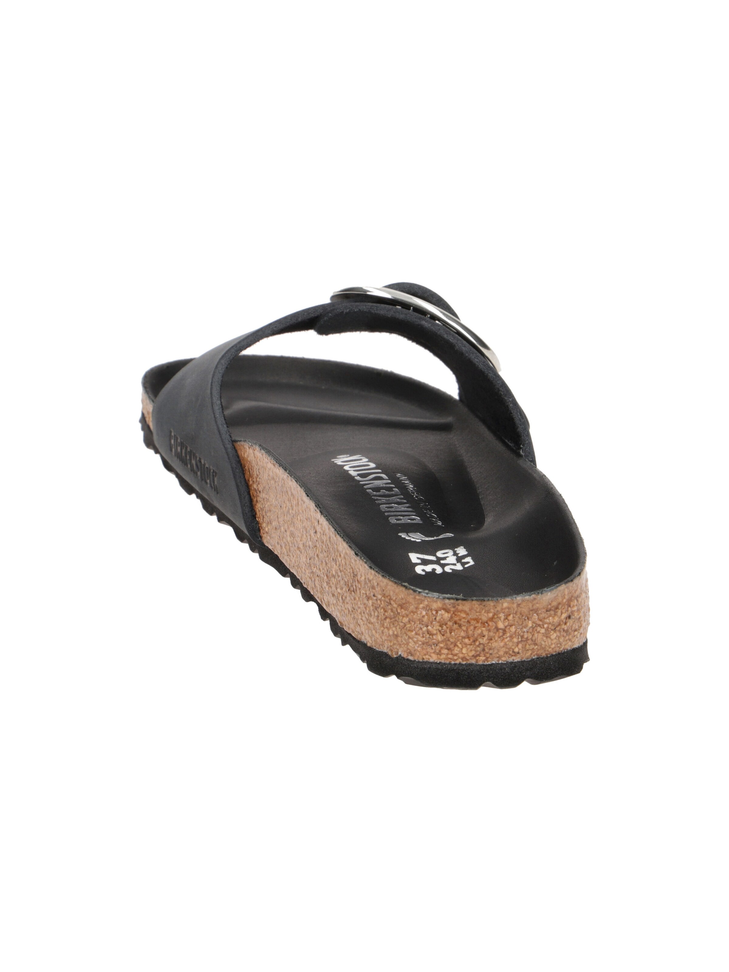 BIRKENSTOCK Pantolette‌‌‌‌‌ in Schwarz