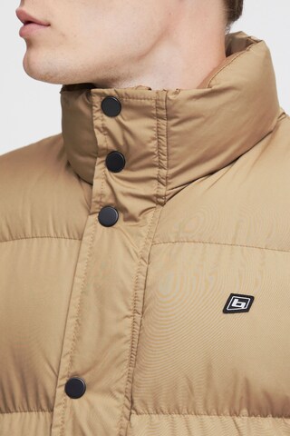 BLEND Bodywarmer 'Tomy' in Bruin