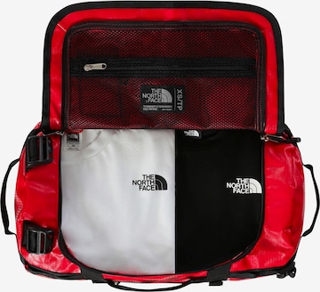 Borsa da viaggio di THE NORTH FACE in rosso