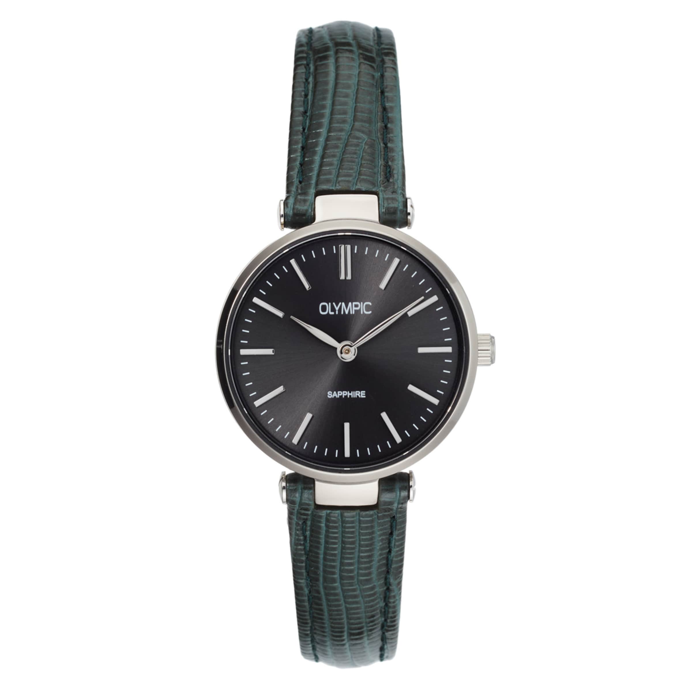 Olympic Analog watch in Black: front
