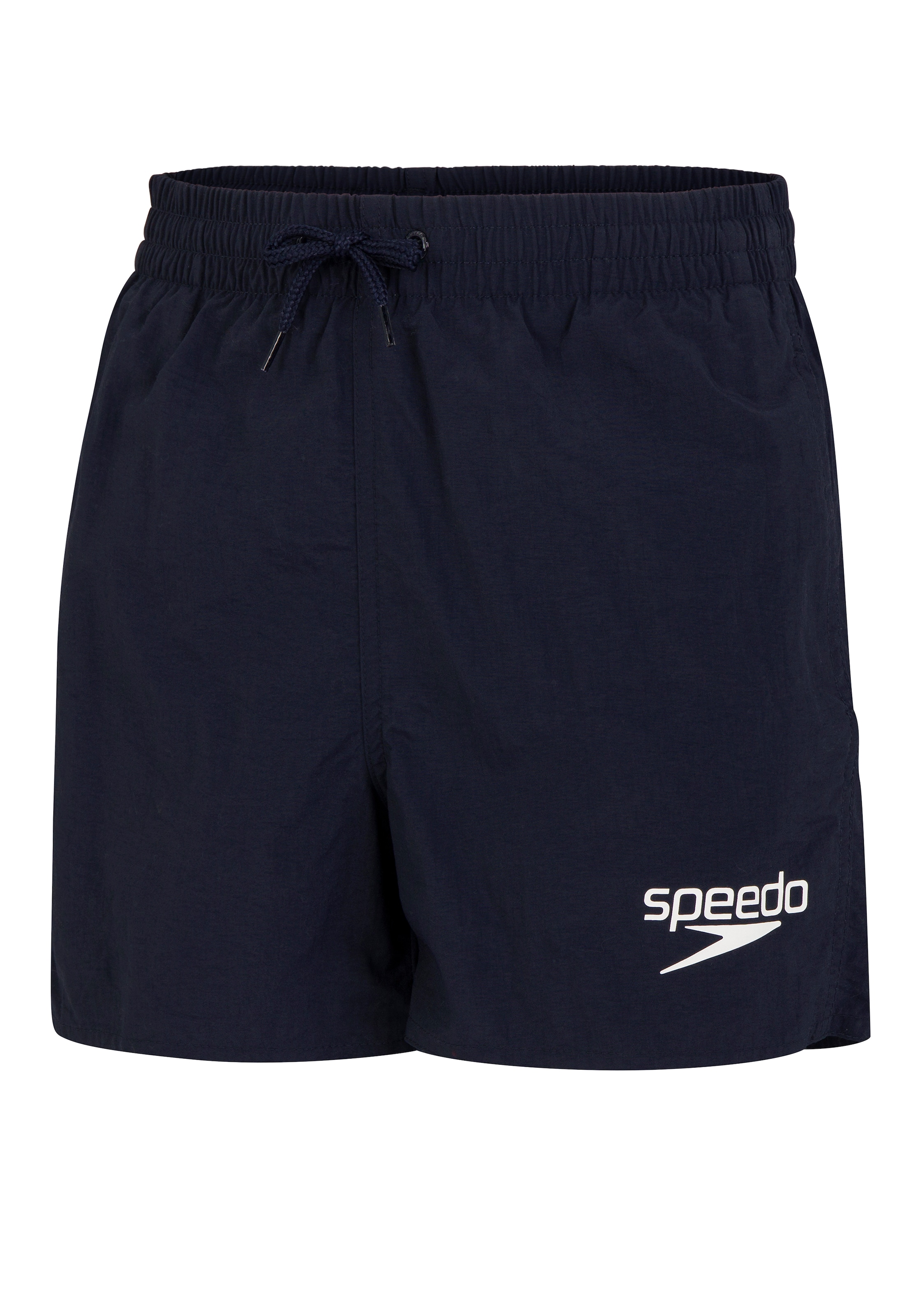 SPEEDO Sportbadeshorts in Blau: Vorderseite
