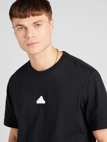 ADIDAS SPORTSWEAR Functioneel shirt in Zwart