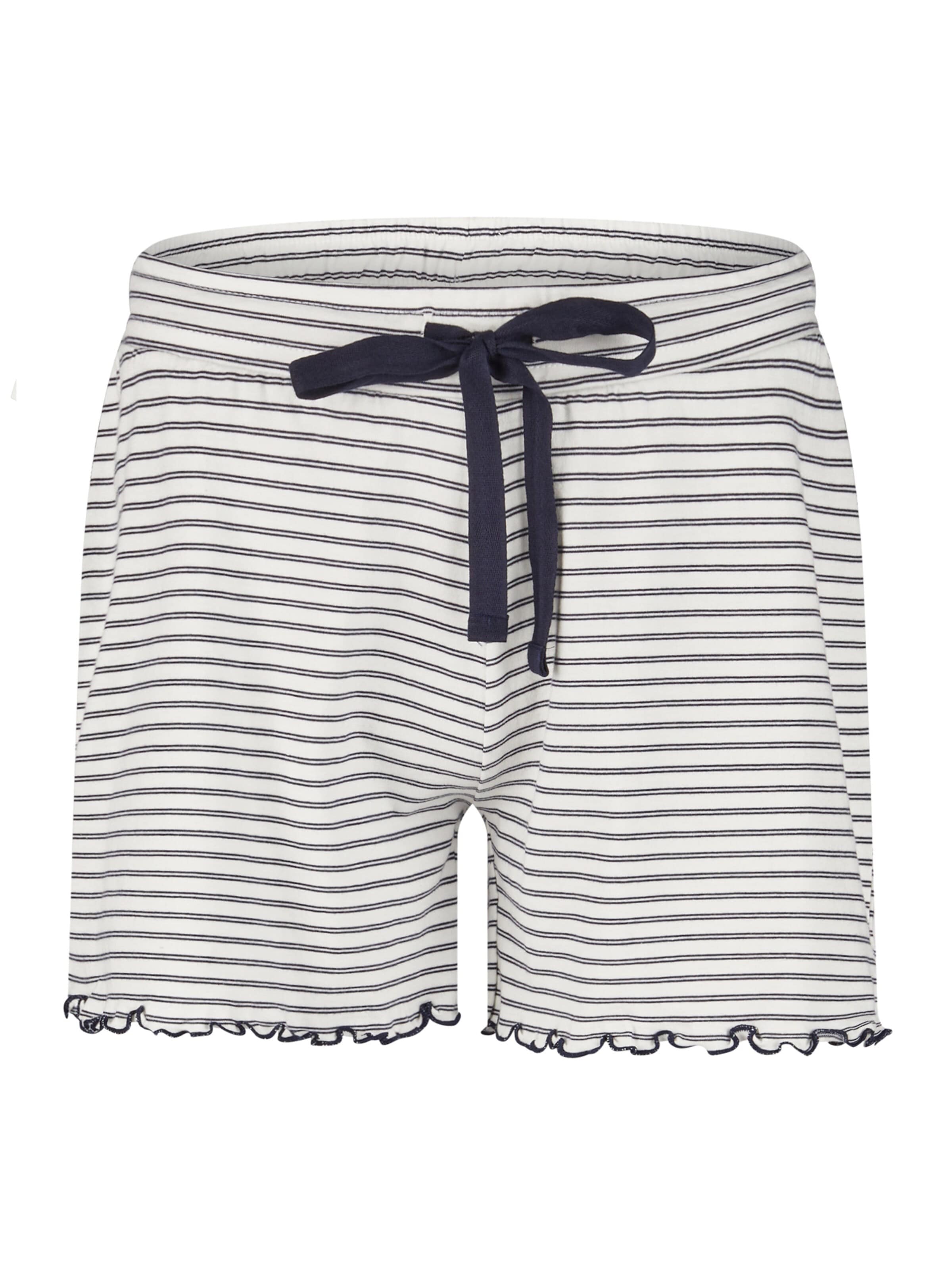 By Louise Korte pyjama in Blauw