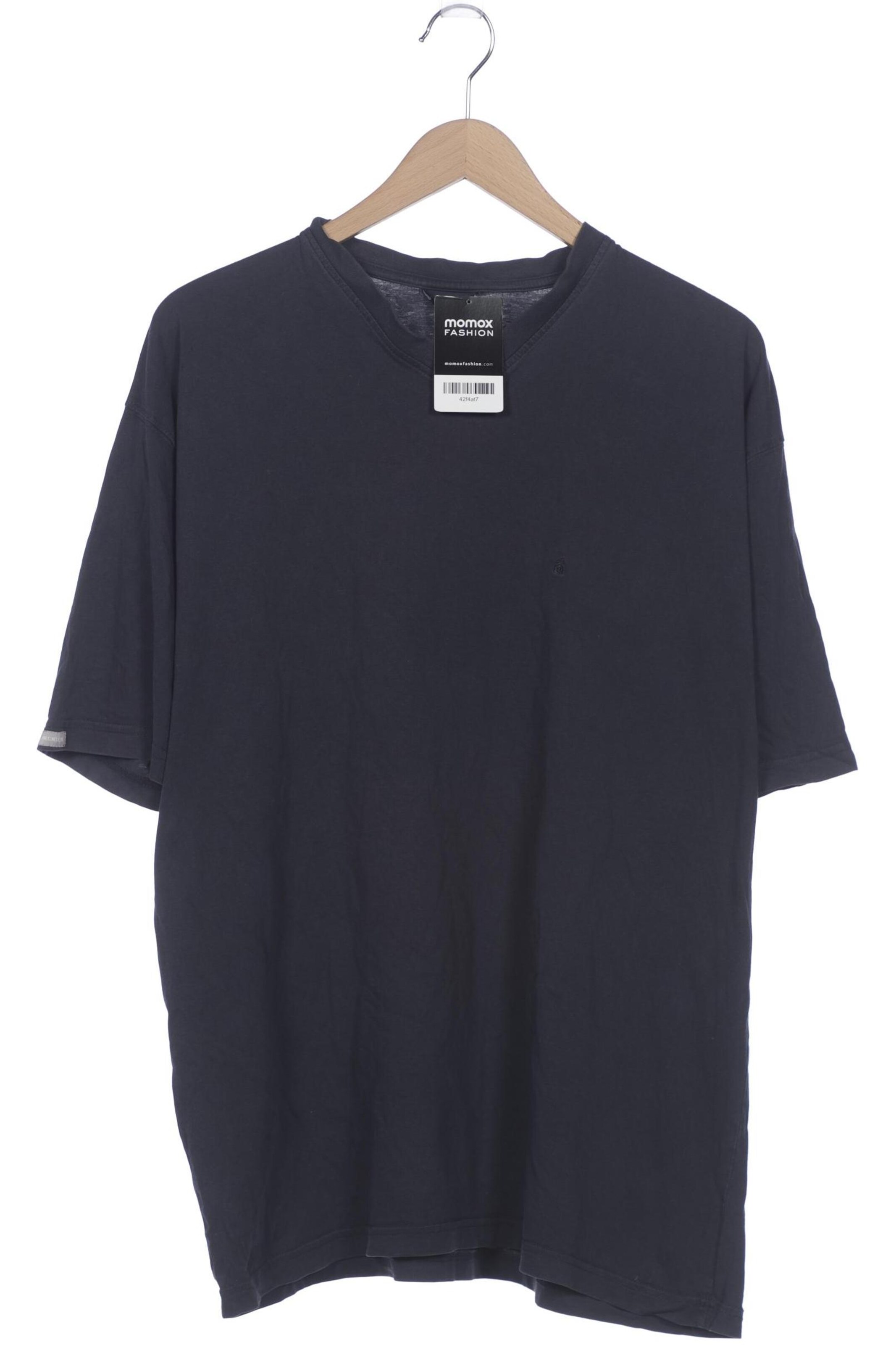 HECHTER PARIS Shirt in XXL in Blue: front