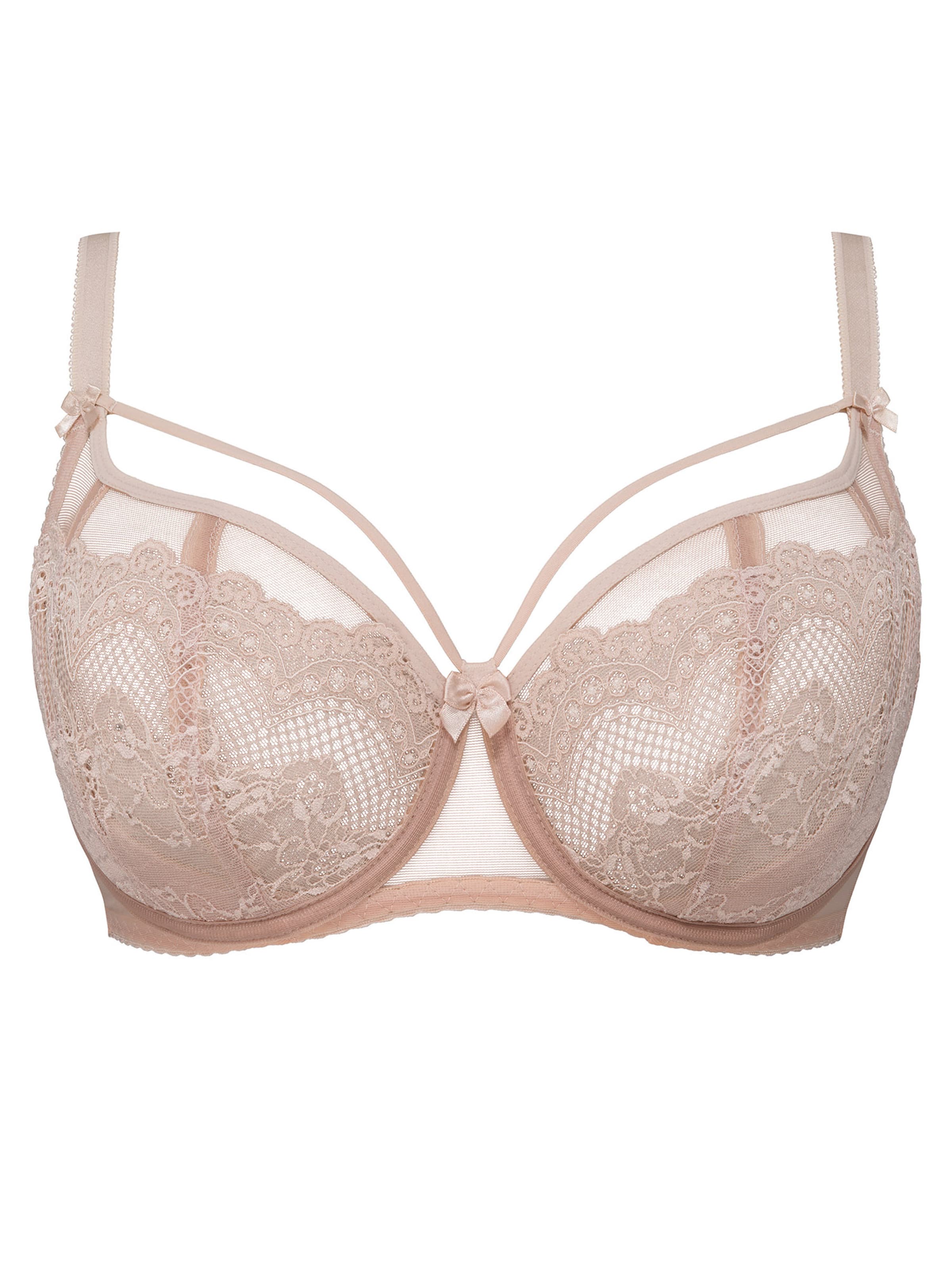 Azal T-Shirt BH 'Otylia'‌‌‌‌‌‌‌ in Beige: Vorderseite