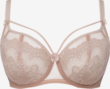 Azal BH 'Otylia' in Beige: Vorderseite
