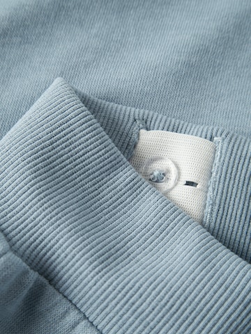 NAME IT - Tapered Pantalón 'NKMVANOA' en azul