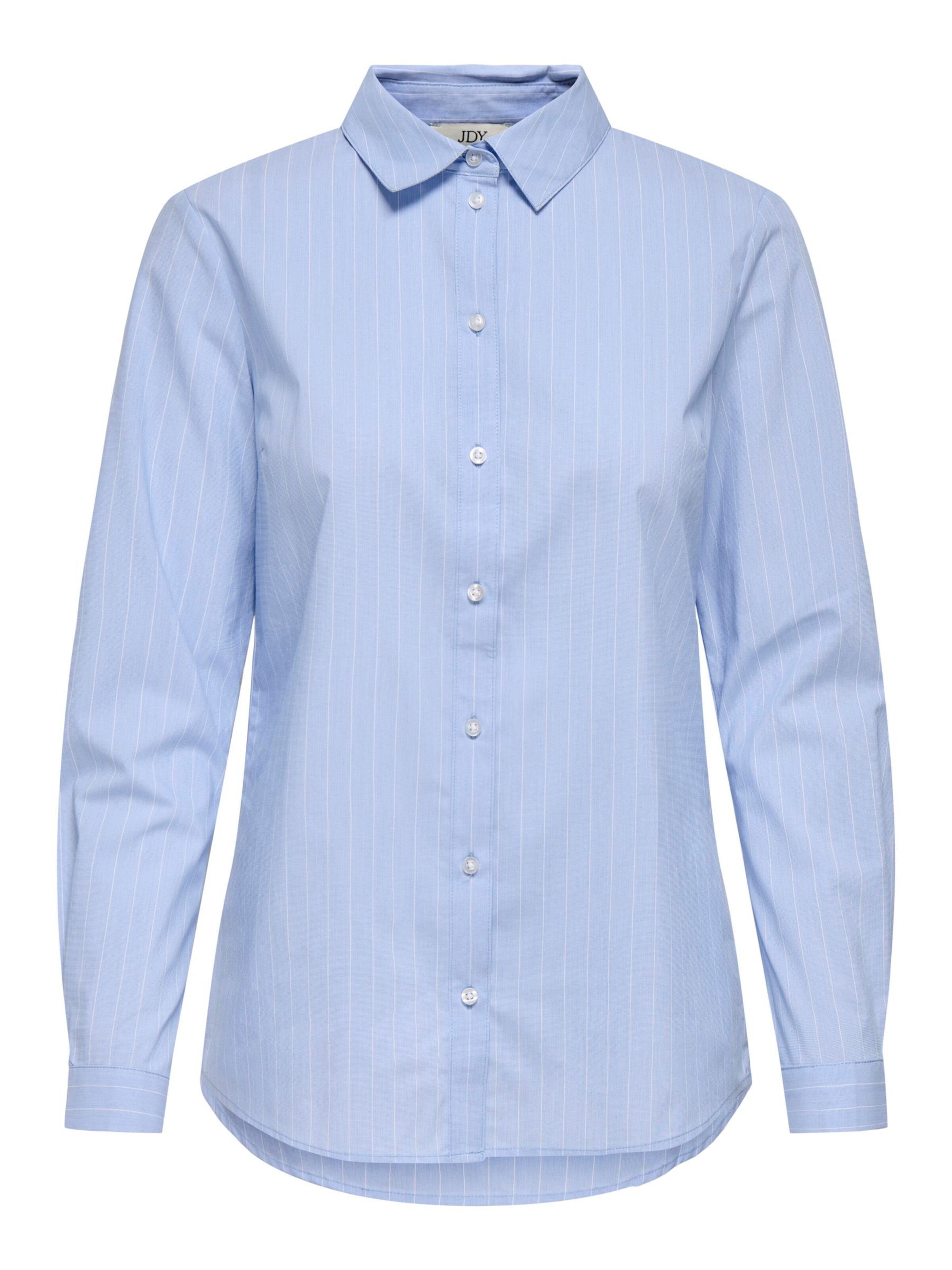 JDY Blouse 'JDYMio' in Blue: front